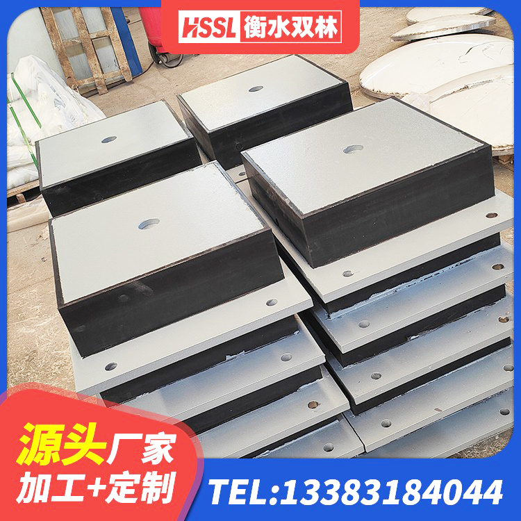 靖西市LNR500隔震支座 靖西市HDR700隔震支座生产厂家 靖西市建筑水平力分散型橡胶隔震支座源头工厂 靖西市建筑橡胶隔震支座LRB600生产厂家 - 第4张