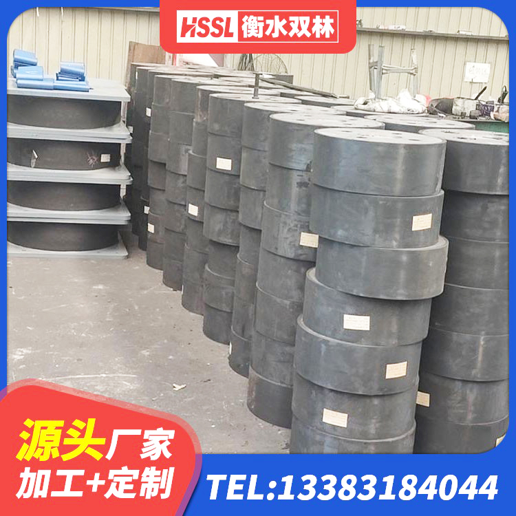 靖西市橡胶隔震支座的厂家电话 靖西市隔震建筑橡胶支座 靖西市LNR橡胶隔震支座500(II型) 靖西市橡胶型隔震支座源头工厂 - 第2张