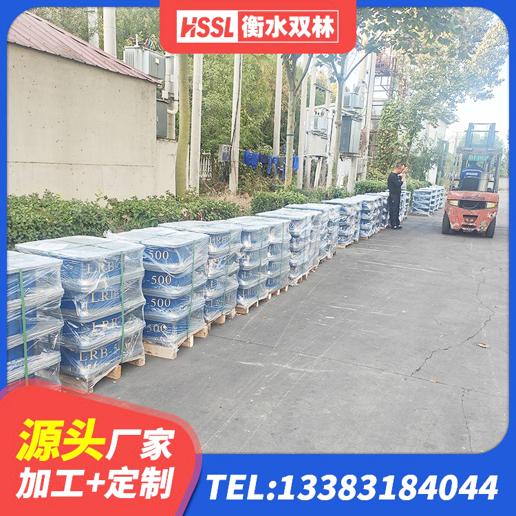 靖西市LNR500隔震支座 靖西市HDR700隔震支座生产厂家 靖西市建筑水平力分散型橡胶隔震支座源头工厂 靖西市建筑橡胶隔震支座LRB600生产厂家 - 第1张